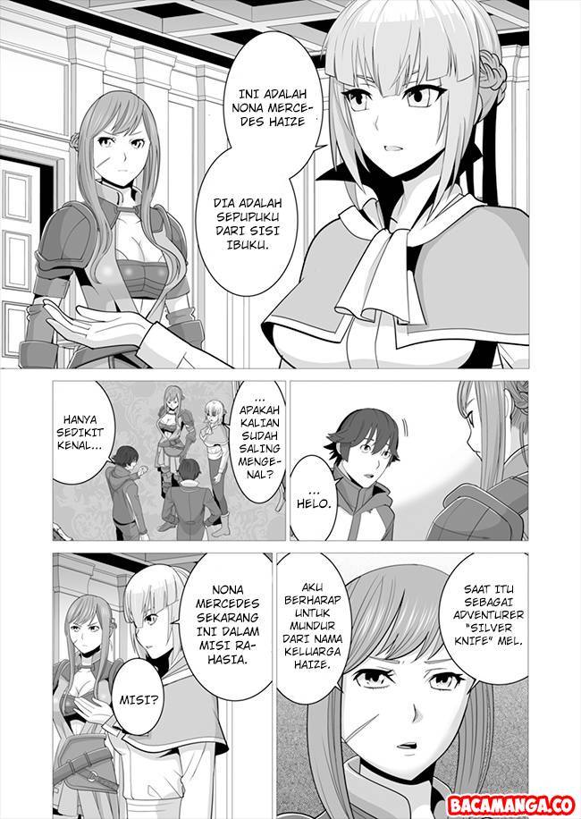 Sen no Sukiru o Motsu Otoko Chapter 07 Gambar 15